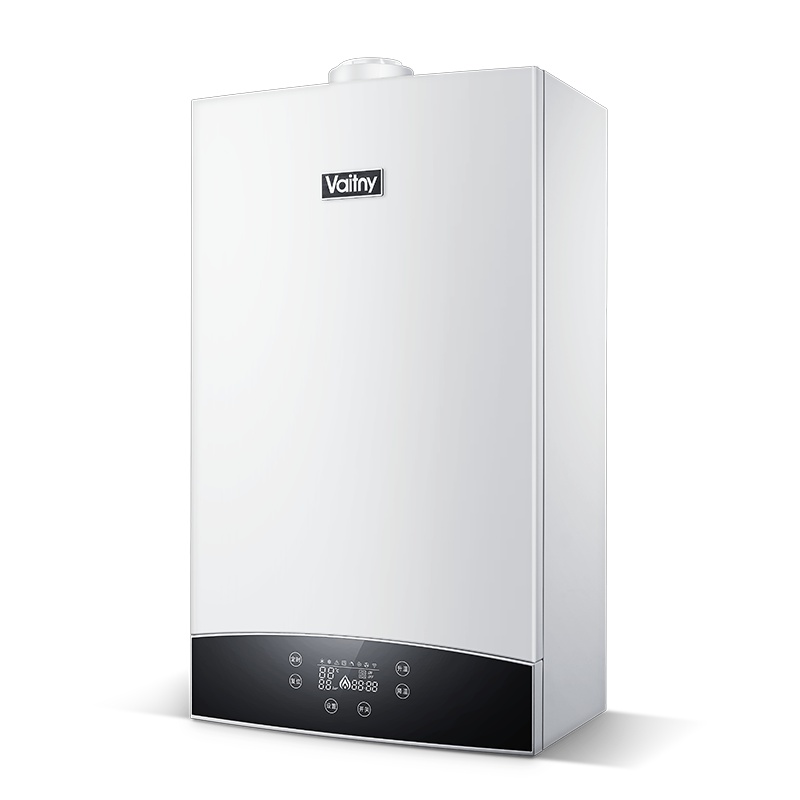 威特尼(Vaitny)24KW高端壁挂炉 NX系列 采暖炉热水器两用(天然气) 高端配件全屏触摸舒适采暖100-180㎡