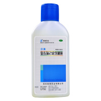 口泰氯已定含漱液 200ml 用于牙龈炎,冠周炎,口腔粘膜炎等引起的牙龈出血,牙周脓肿,口腔粘膜溃疡等的辅助治疗