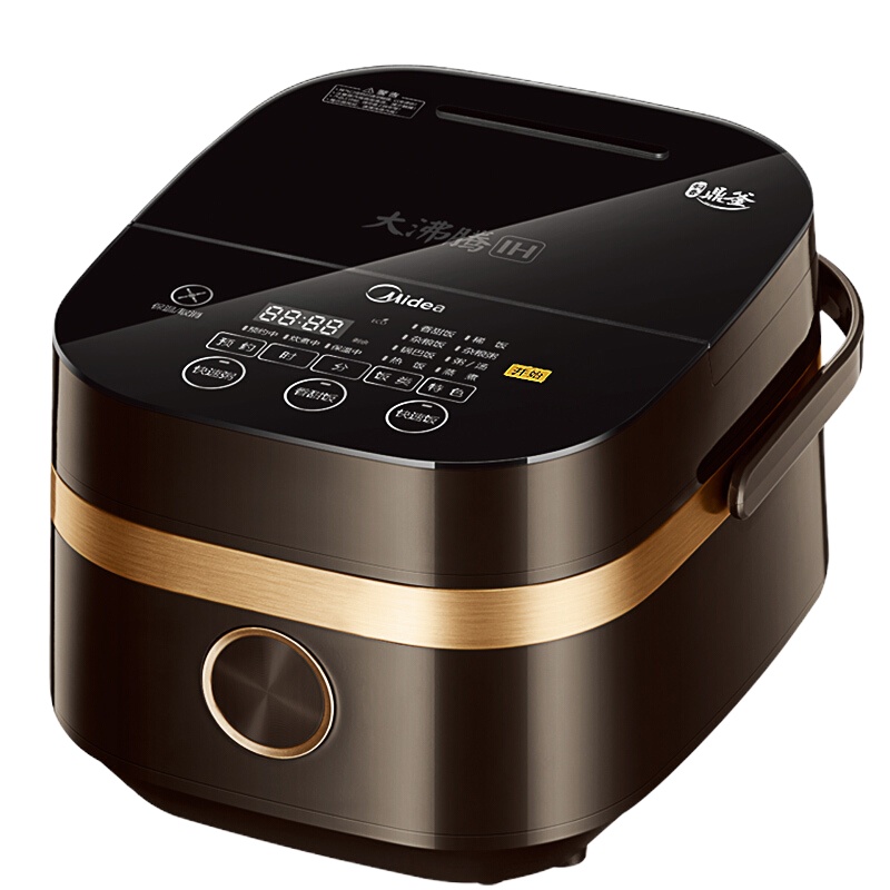 美的(Midea)MB-FS4006电饭锅(4L钛金鼎釜)bd
