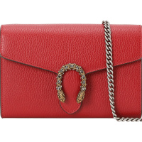 【预定】GUCCI Dionysus链条单肩包 401231迷你 20*13*6CM