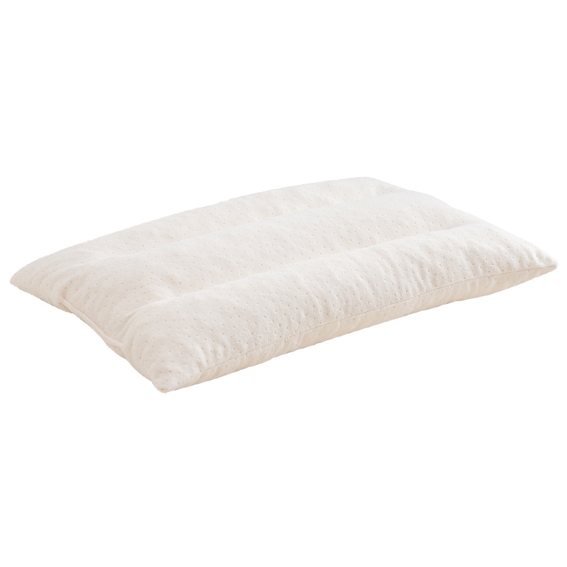 北极绒泰国天然乳胶枕天然碎乳胶颗粒枕进口防螨抑菌家用成人枕头枕芯