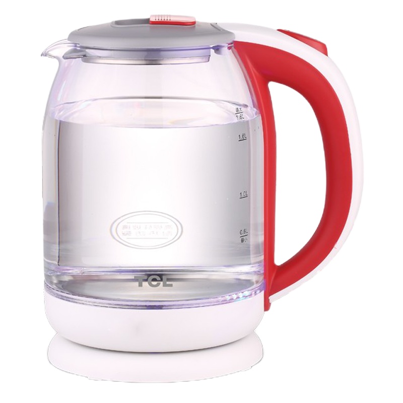 TCL 晶红电热水壶TA-JM1518G(单位:只)