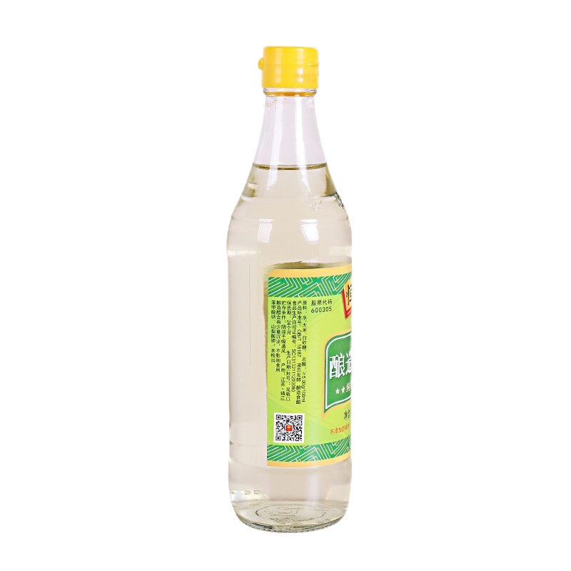 白醋 500ml 12瓶*箱