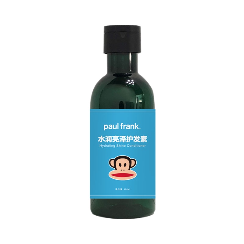 paul frank 大嘴猴水润亮泽护发素
