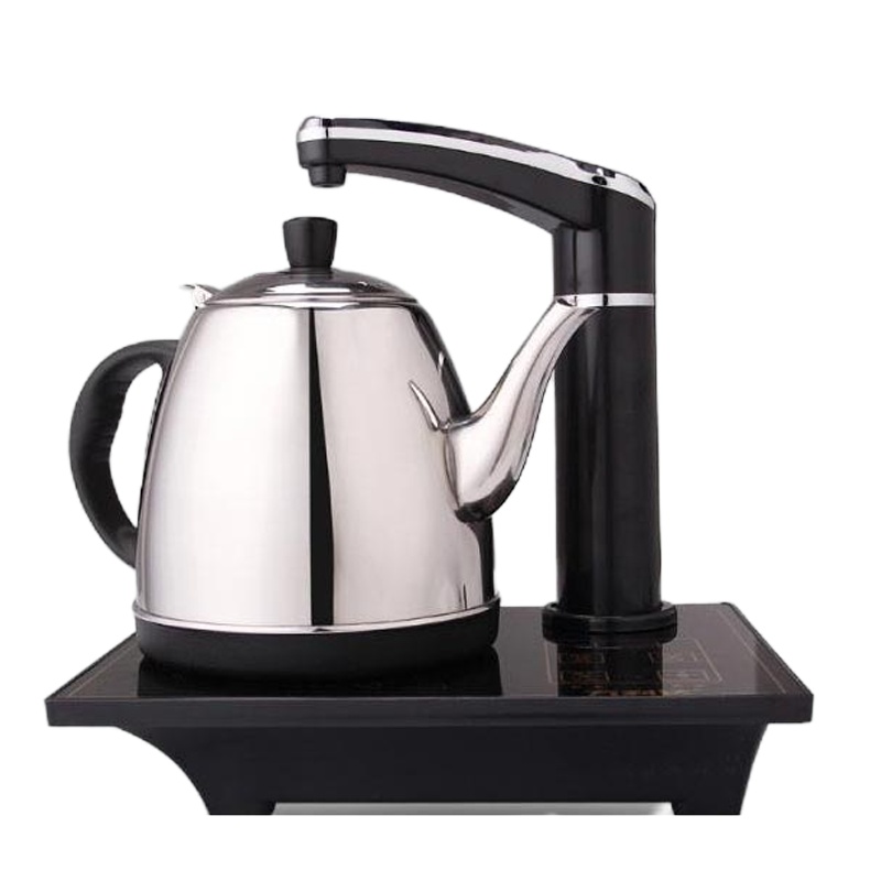 XHS 自动上水电茶壶 0.8L容量 智能功夫茶炉泡茶具器