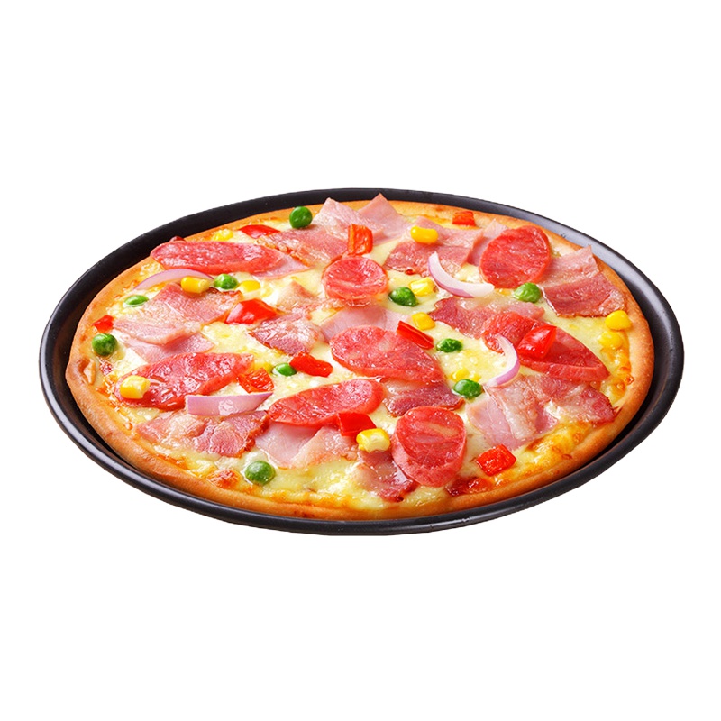 潮香村香荤乳酪匹萨200g