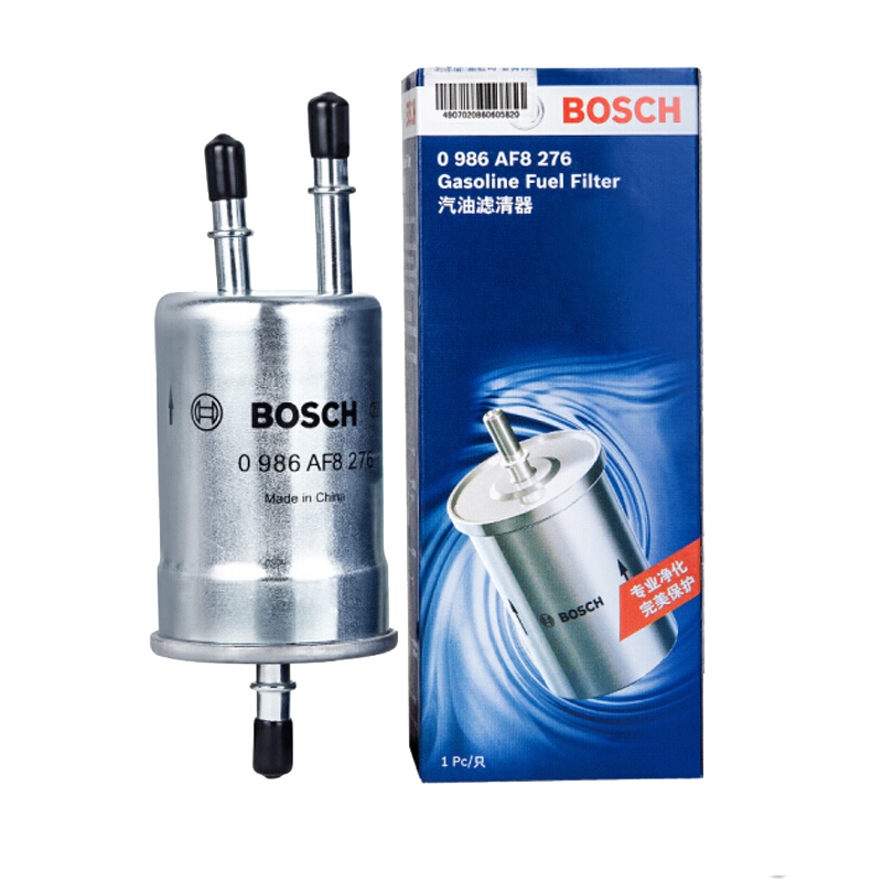 博世(BOSCH)汽滤/燃油滤清器 0986AF8276(上汽名爵3SW 1.8L/名爵7 1.8T)