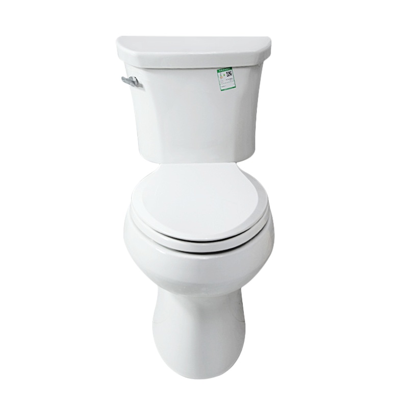 科勒卫浴抽水马桶坐便器 五级旋风虹吸家用卫生间座便器坐厕K-3998T