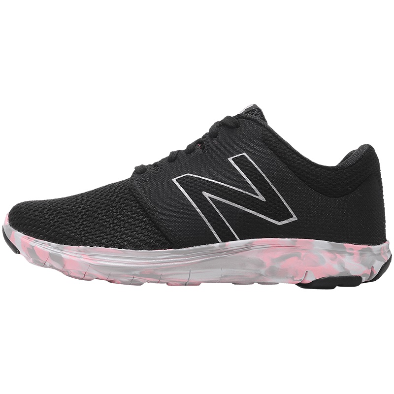 New Balance女鞋跑步鞋跑步运动鞋W530RK2 黑色 35码