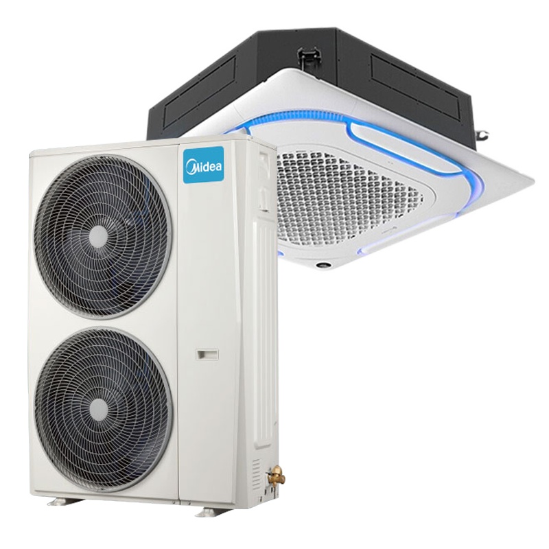 美的中央空调天花机RFD-120QW/SDN8Y-D(D3)