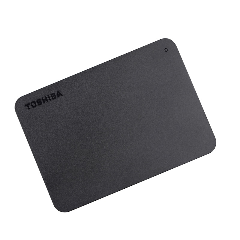 东芝移动硬盘小黑2T