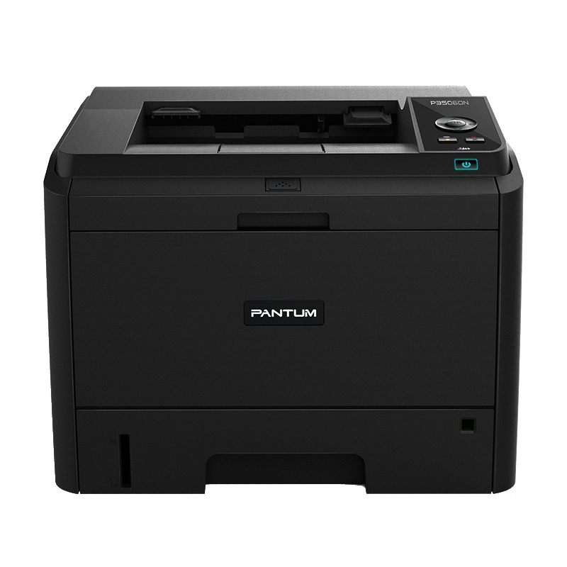 奔图（PANTUM）P3506DN（自助）黑白激光单功能打印机USB有线连接自动双面打印