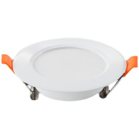 LED(平板筒灯)12V冷光灯3.5寸12W白光,开孔85-105CM