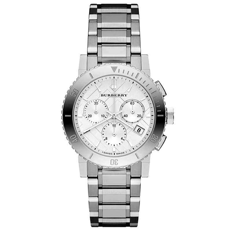 巴宝莉（Burberry）女表 经典英伦休闲时尚女士手表