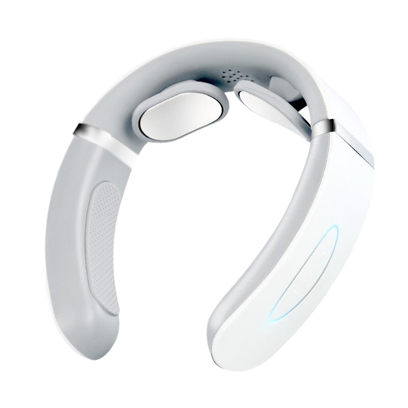 志高(CHIGO)颈椎按摩仪护颈仪脖子按摩肩部颈部护理脉冲肩颈按摩仪器 办公室脖子护颈仪 教师节送礼品礼物AM56