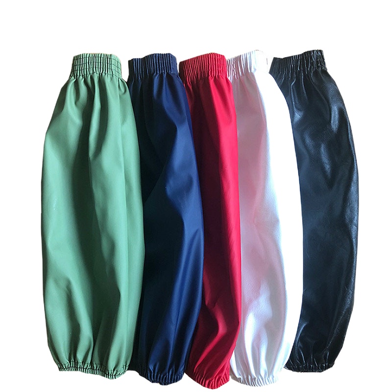 防水护袖(黑色)