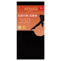 日本厚木 ATSUGI 350D相当【里起毛】 抗菌纤维 加绒加厚秋冬保暖打底裤连裤袜 BT1904W