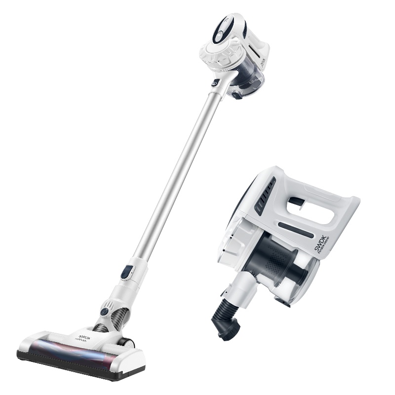 洒哇地咔（SWDK）家用无线无绳手持大吸力吸尘器K380