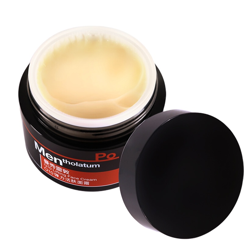 曼秀雷敦(MENTHOLATUM) 男士Q10弹力活肤面霜50g