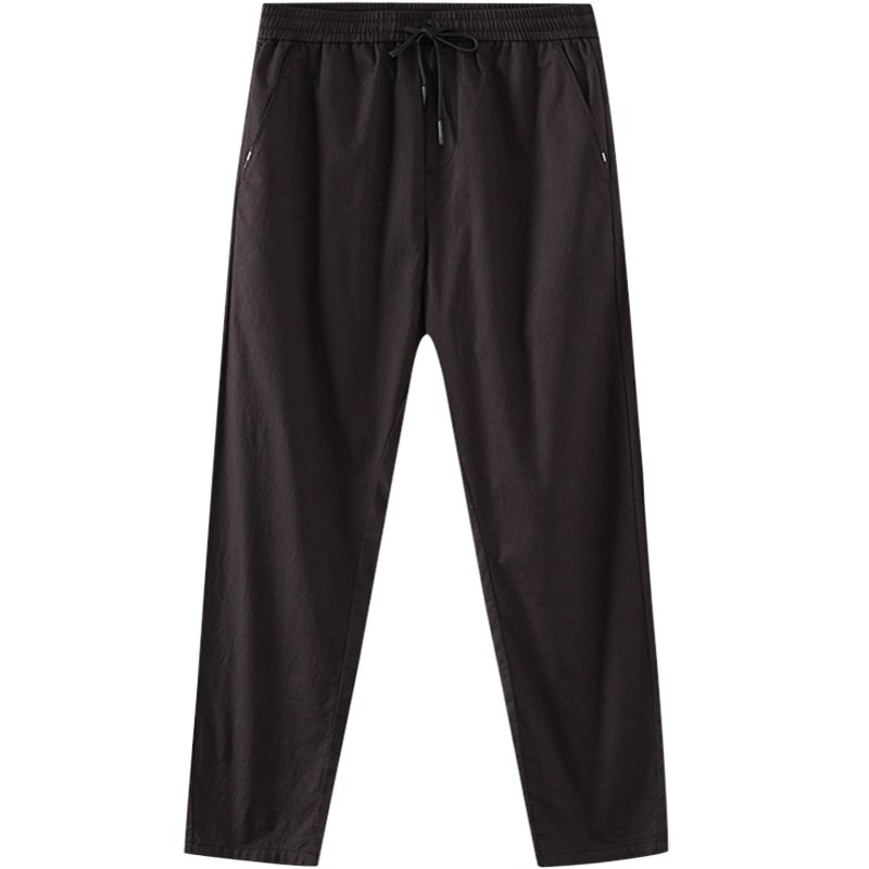 [1件5折价:30]美特斯邦威休闲裤男2020夏季流休闲学生个性帅气男士慢跑裤