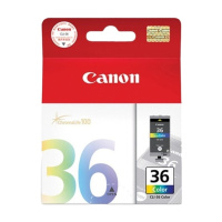 [精选]佳能(Canon) CLI-36 彩色墨盒 适用iP110 iP100(KSF)