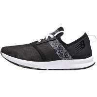 New Balance/NB女鞋跑步鞋透气健身训练运动鞋WXNRGAG WXNRGBG黑色