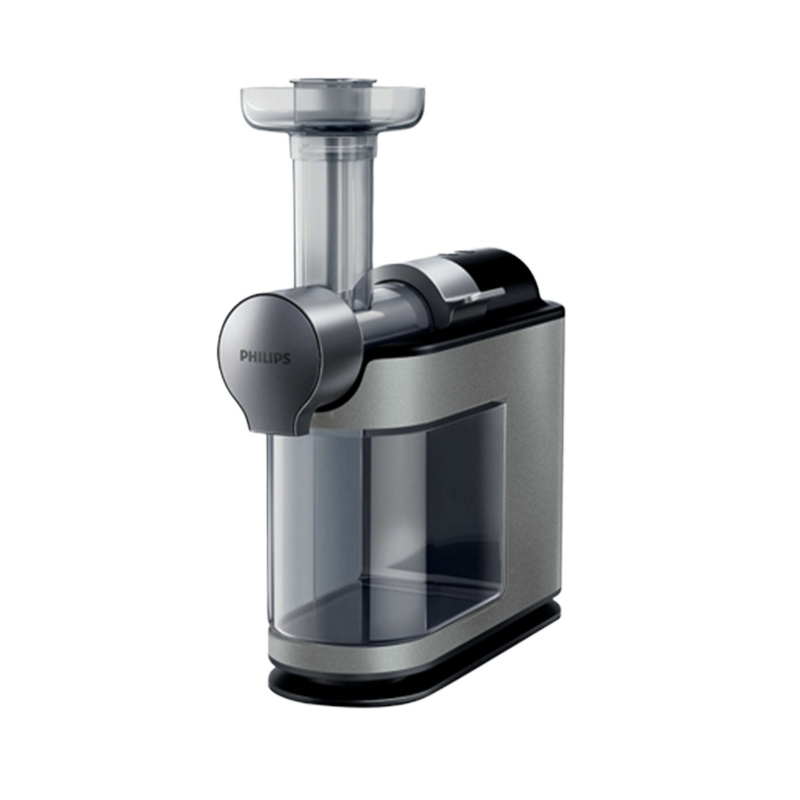 飞利浦(Philips) 慢汁机HR1897 无滤网微榨机 高出汁率 水果汁机