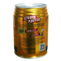 红牛维生素功能饮料250ml1*24