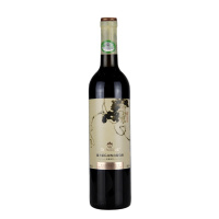 [6瓶套装 国货通天]中国通天(TONTINE)霜后高级山葡萄酒——天赐系列750ml*6