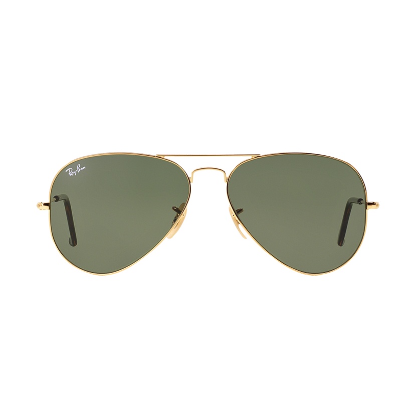 RayBan雷朋太阳镜墨镜蛤蟆镜时尚飞行员眼镜0RB3025 001 62