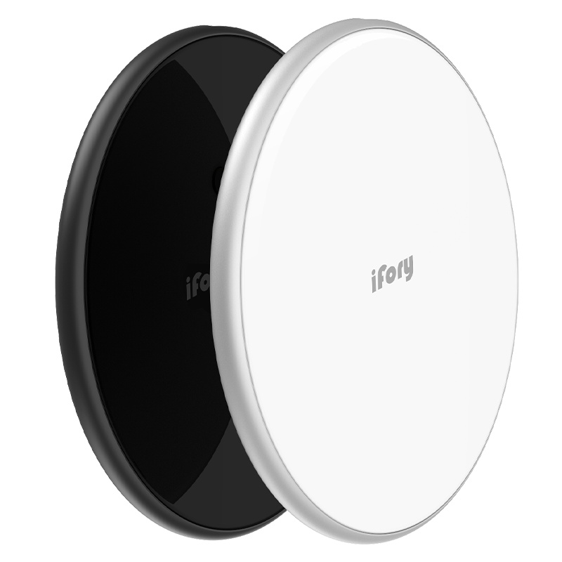 iFory安福瑞 10W无线充电器适用于iPhone11/XsMax华为小米三星支持苹果12