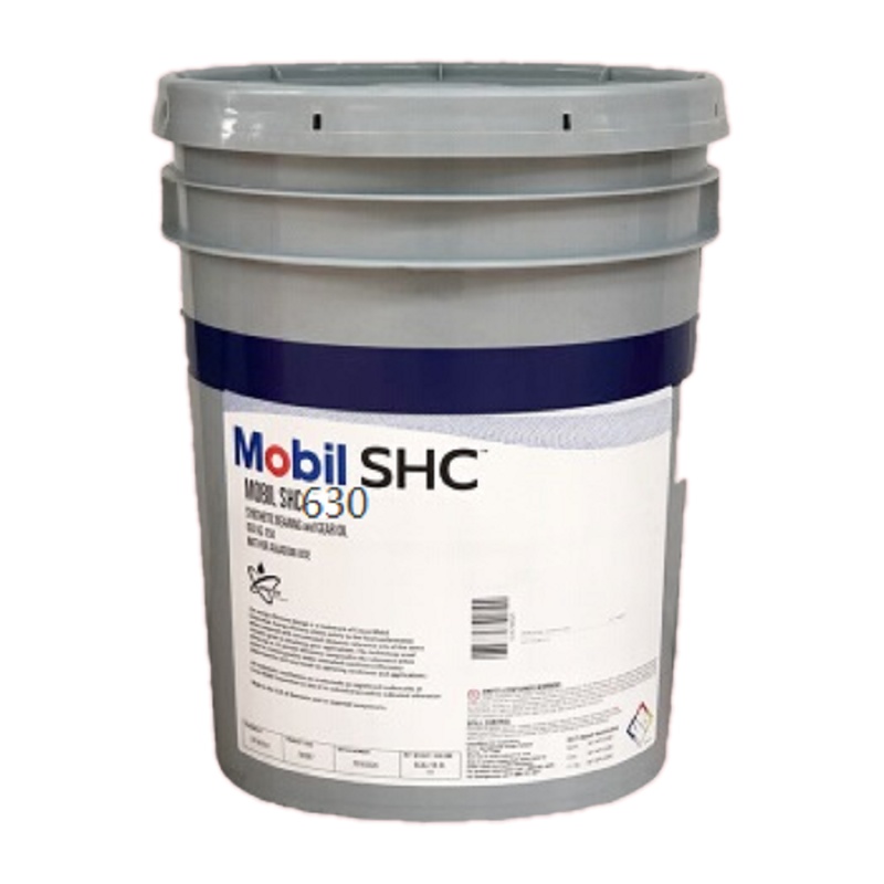 美孚SHC630 齿轮油 220# 18.9L