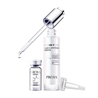 珀莱雅(PROYA)烟酰胺精华液发光瓶(30ml+1.35g) 补水保湿收缩毛孔温和修护