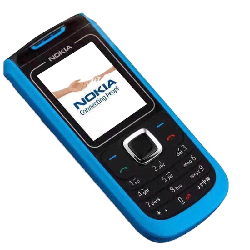 老人手机移动联通老人机直板儿童工厂学生备用手机老年手机 1110黑色 手机+1个加强正品原装电池+充电器