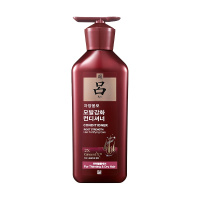吕滋养韧发丰盈强韧护发乳 400ML 润泽垂顺
