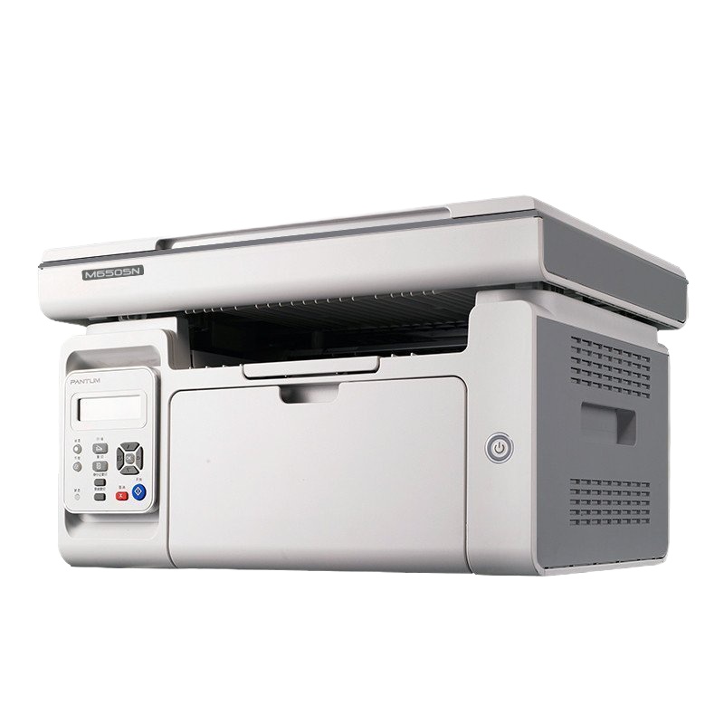 奔图(PANTUM) A4黑白激光多功能一体机M6505N（打印复印扫描）（尊享服务）