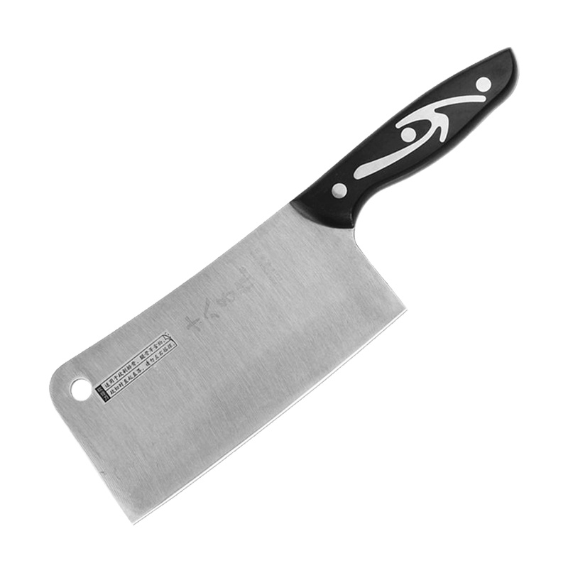 十八子作S1015-A旋锋斩骨刀斩剁骨刀家用厨房坎斩排骨刀屠宰加厚菜刀断骨刀
