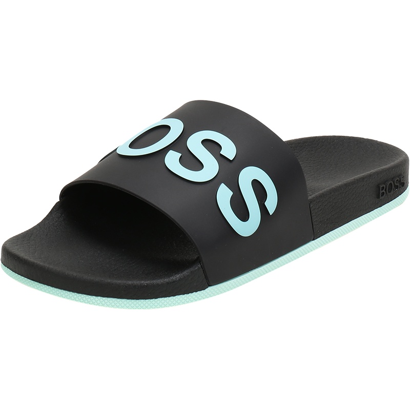 HUGO BOSS 雨果博斯 男士 热塑性聚氨酯拖鞋凉拖 50432591