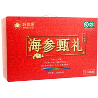 好当家即食海参1500g礼盒装天然有机冷冻刺参威海海鲜