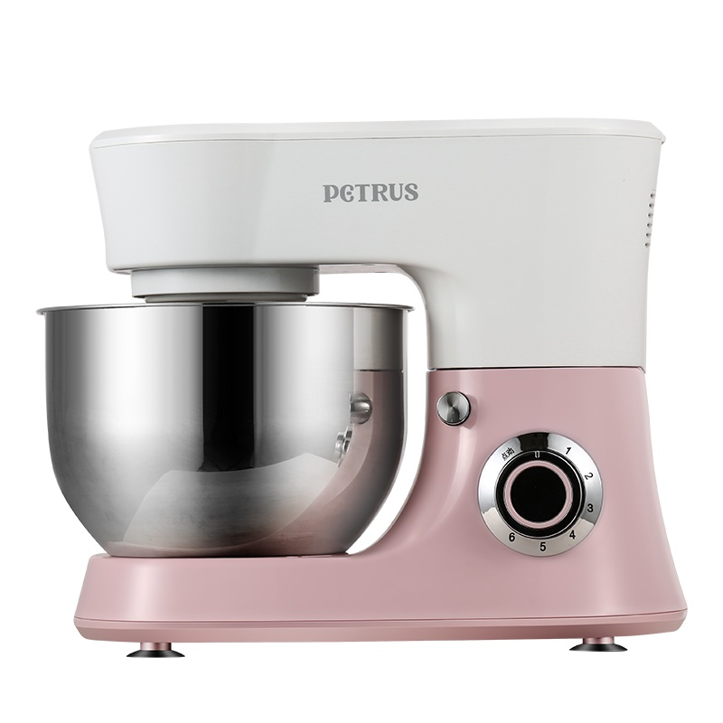 柏翠PE4500厨师机和面机家用全自动揉面商用小型多功能搅拌鲜奶