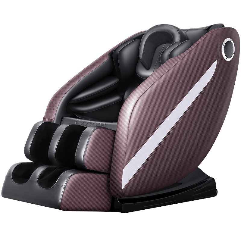 乐尔康按摩椅家用全身全自动豪华太空舱电动新款小型多功能老年人按摩器