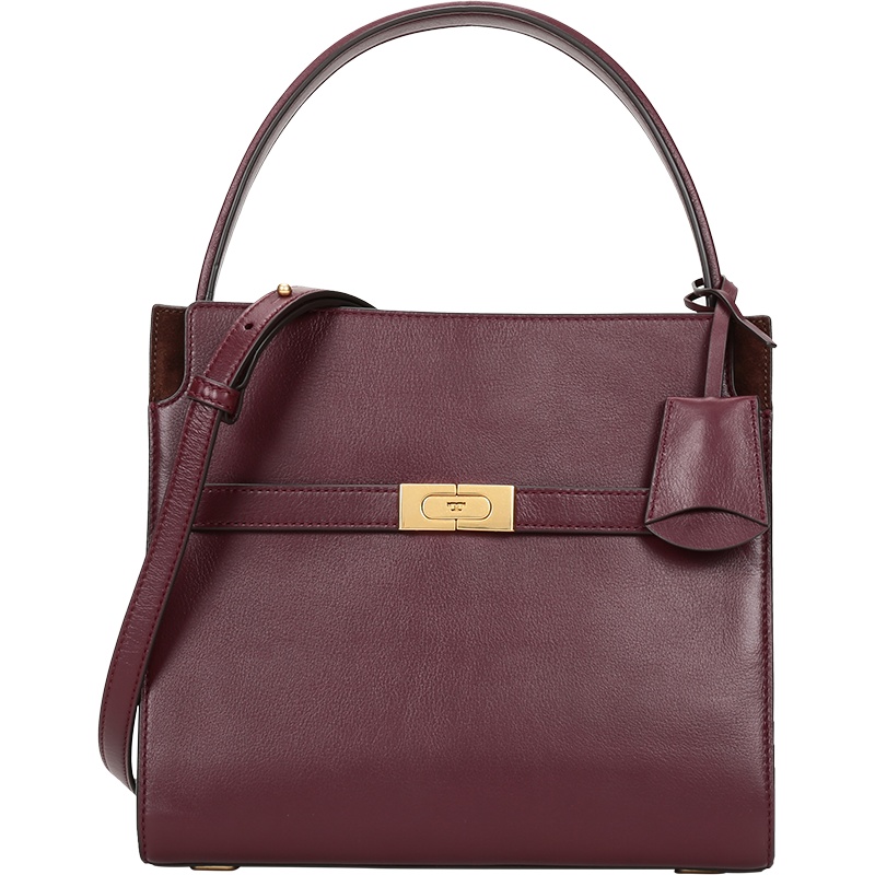 TORY BURCH 托里·伯奇 TB女包 LEE RADZIWILL系列皮革手提单肩包小号 75181