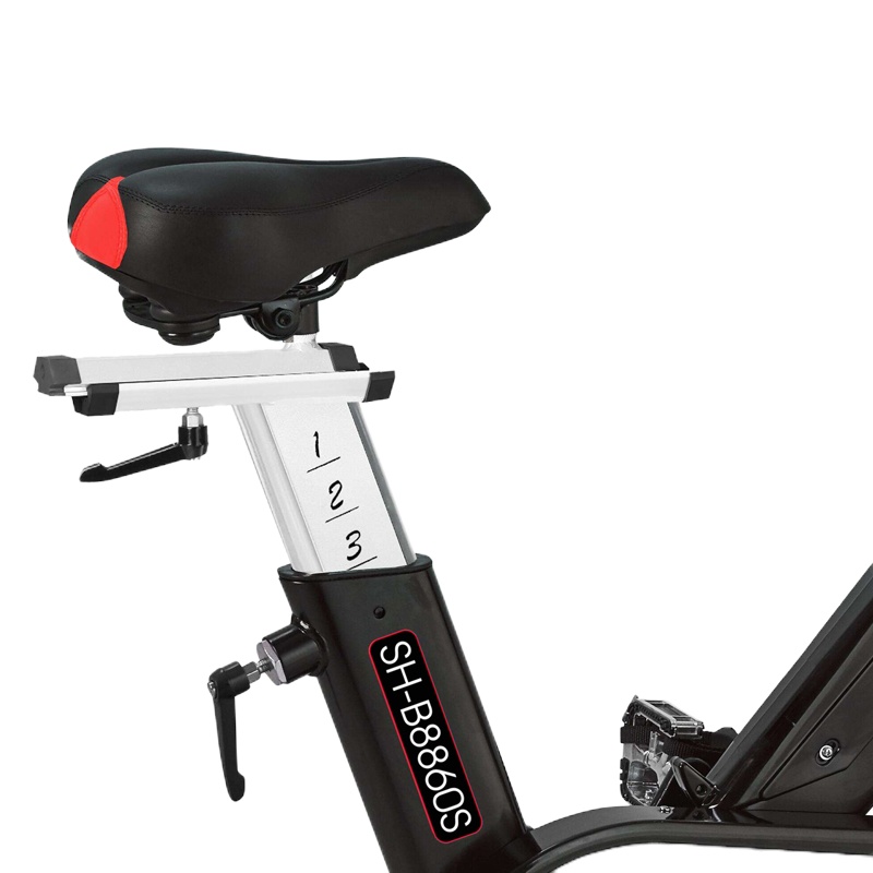 舒华 SH-B8860S 动感单车 黑色 (单位:台)