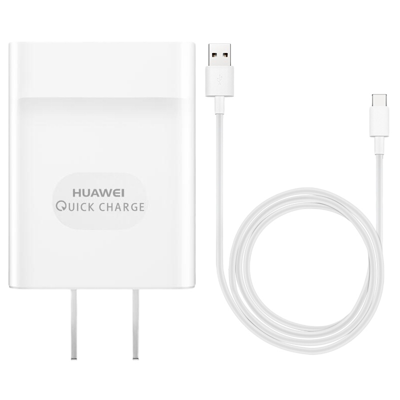 华为 Type C充电器 9V 2A