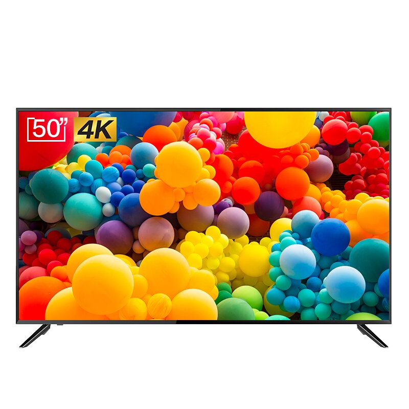 夏普(SHARP)50X6A 50英寸4K超高清 立体环绕声 智能网络液晶电视机