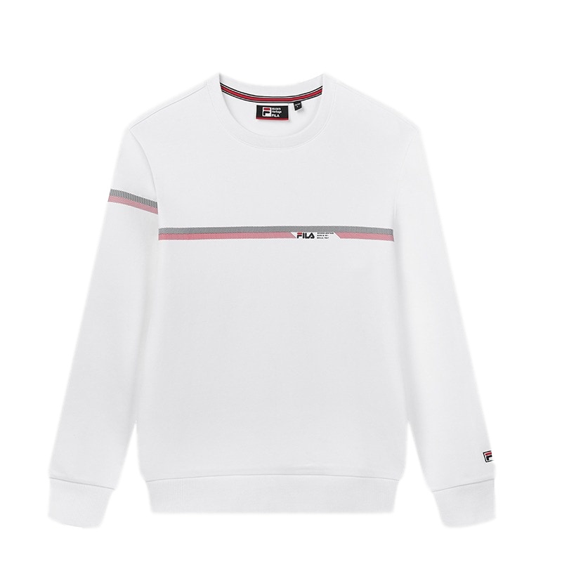 FILA斐乐 男套头卫衣 F11M948208F