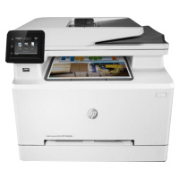 惠普(HP) M281fdn 彩色激光多功能一体机