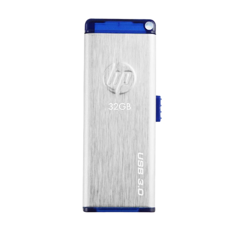 惠普(HP)32GB USB3.0 U盘 X730w 银色迷幻