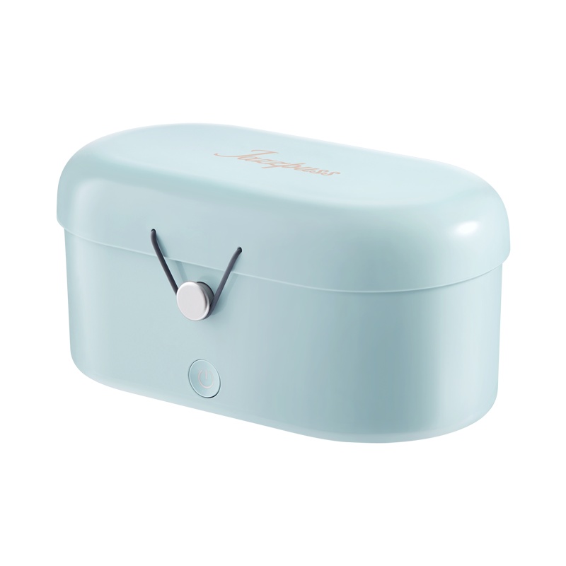 杰滋(JazzPuss)电热饭盒可插电加热便当盒保温轻便免注水加热 上班族学生 保鲜分离式带便携式饭盒