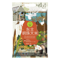 中粮我买网中粮初萃东北明珠大米5kg
